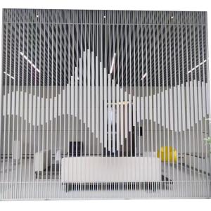 China Perimeter Security System Balustrades Handrails with The Ultimate Solution on sale