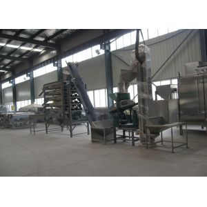 Automatic Walnut Soybean Peanut Sieving Machine For Screening Classifying