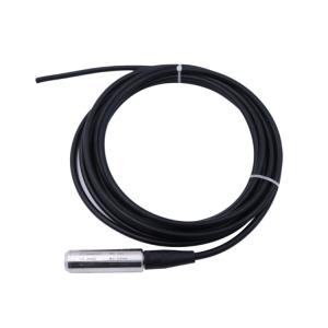 Quality PVF Cable Submersible Level Transmitter / Water Level Sensor For Industrial Applications for sale