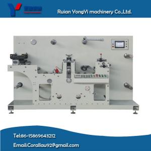 China Intermittent and Whole Cycle Die-Cutting Machine on sale
