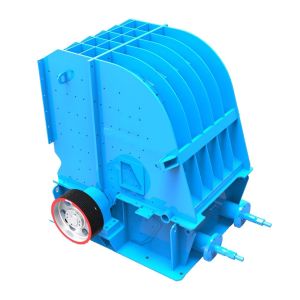Buy cheap Highway Horizontal Impact Crusher Machine Fine Crushing from wholesalers