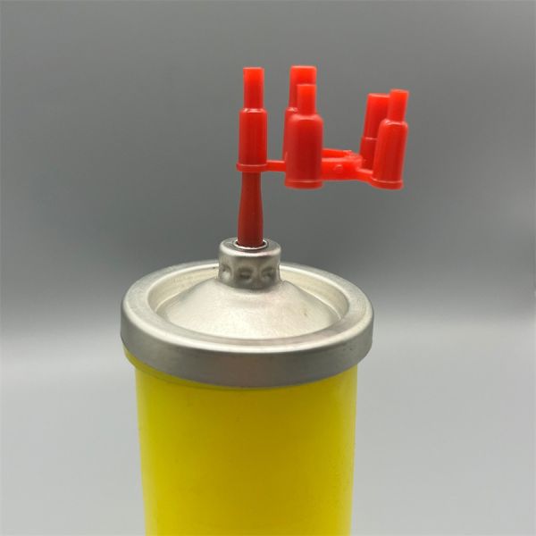 Gas Valve Lighter Refill Valve – Efficient Refill Solution for Lighters – 40mm Diameter, High Durability