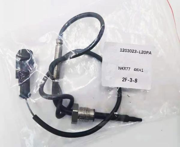 Buy GENUINE PART EXHAUST GAS TEMPERATURE SENSOR 1203023-L20PA WITH 4KH1P/ ERUO 5 MODEL at wholesale prices