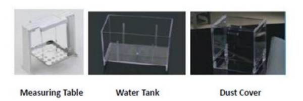 Material Apparent Density and Wet Density Test Machine Foam Sponge Product Density Tester