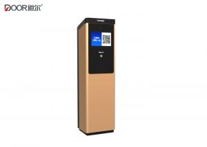 Quality 65w Parking Ticket Dispenser Machine Mobile Scanning Code Payment for sale