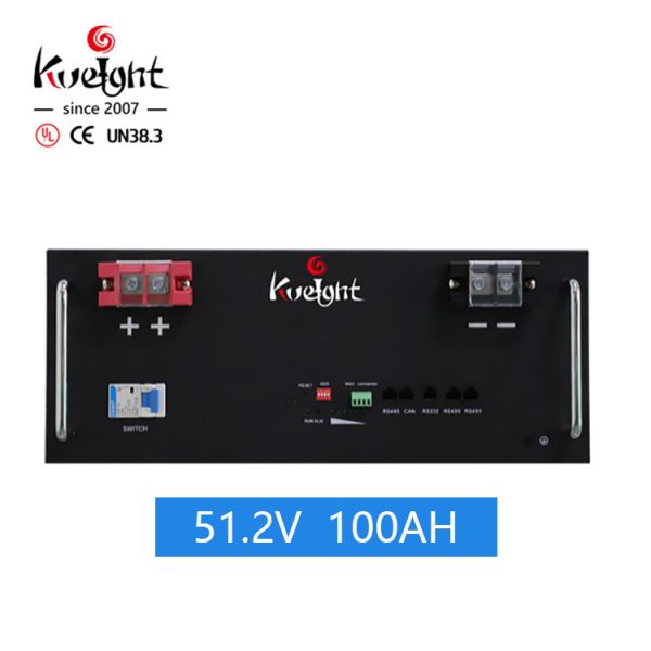 Buy 51.2v 100ah Home Energy Storage Battery Bms Original Lifep04 Lithium Battery at wholesale prices