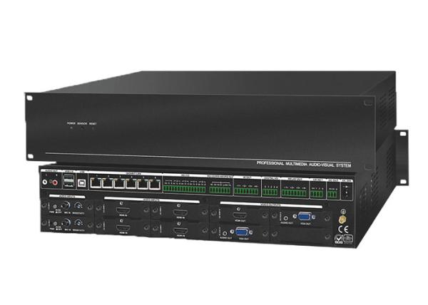 Buy Modular Multimedia Programmable Controller System at wholesale prices