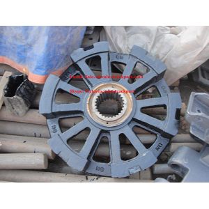 Quality NIPPON SHARYO(NISSHA) ED4000 Drive Sprocket Wheel for sale