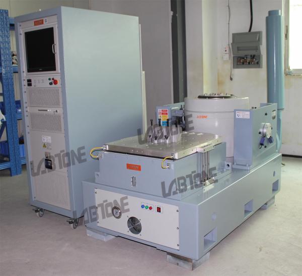 Buy Vibration Controller Vibration Test Equipment With Customized Table Size at wholesale prices