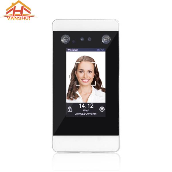 Buy Ai Face Access Control System With Time Attendance Terminal , Facial Recognition For Access Control at wholesale prices