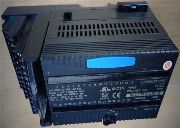 Buy IC200MDL650 Redundant Power Supply Module Micro Controller Control Module at wholesale prices