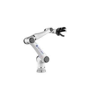 Quality HANS Collaborative Robot 6 Axis Cobot Elfin 05 Robot Arm For Picking And Placing for sale