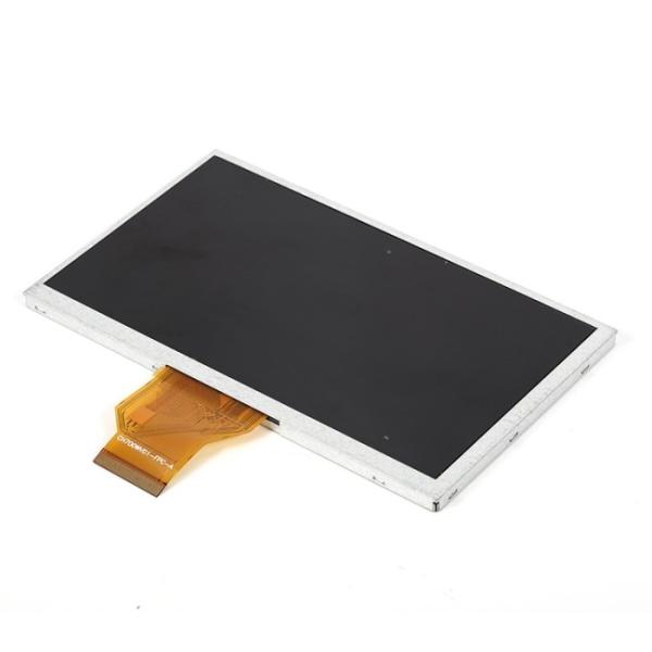 Buy 24 Bit Parallel RGB 12 O'Clock TFT LCD Display 7 Inch Interface at wholesale prices