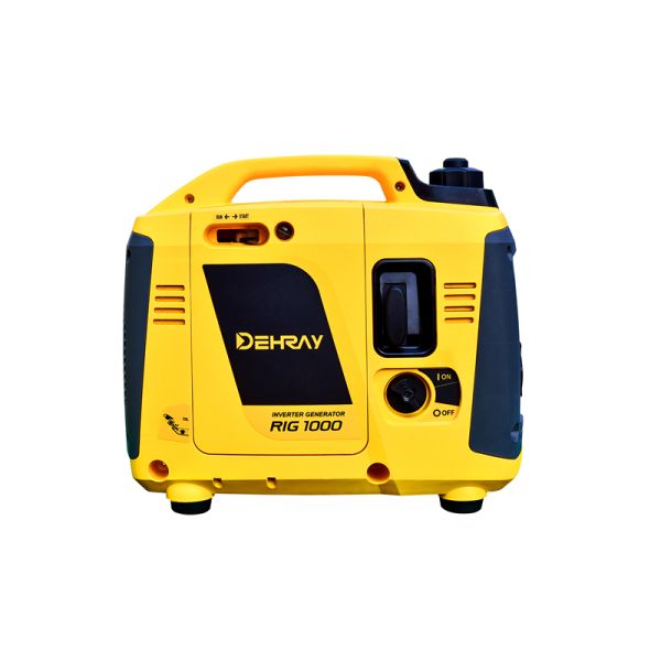 Single Cyliner 240V 13.7kg 3.8A 1000 Watt Generator Quiet