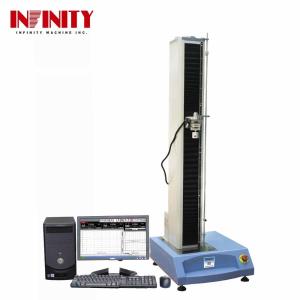 Quality 5KN Lab Spring Pull Force Tensile Testing Machine for Fabric Strength Testing Machine for sale