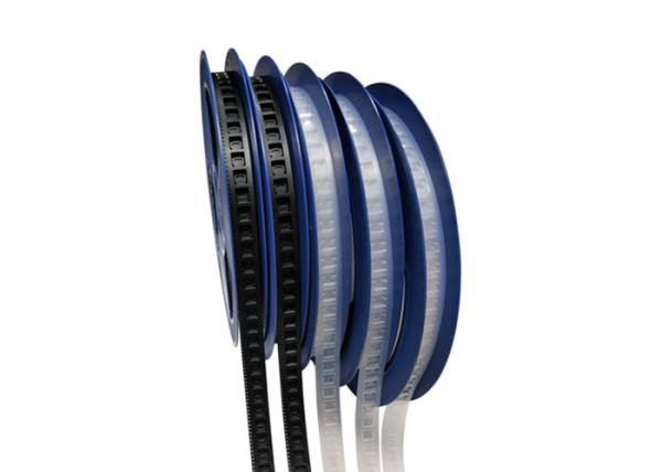 Buy SMD Components LED Packing Embossed Carrier Tape Plastic Reel 8mm 12mm 16mm Width at wholesale prices