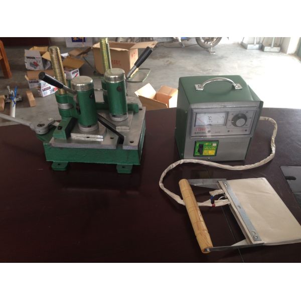 PVC Windows and Doors Four Corner Welding Machine/PVC Window Welding Machine/Plastic UPVC Window Making Machinery