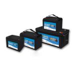 Car Use Lithium Ion Starter Battery 1280Wh Lifepo4 ODM Service