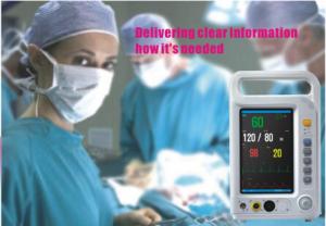 Quality Multi-Parameter Patient Monitor EW-P807 for Patients monitoring 5units for sale