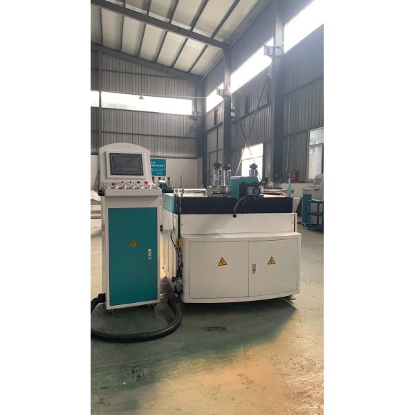 Aluminium CNC Roll Bending Machine For Window Door Making