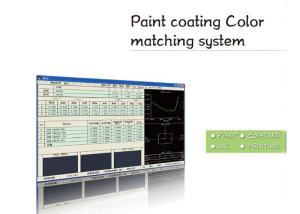 Quality Computer Color Matching Software Rapid Testing Result In Factory Laboratory for sale