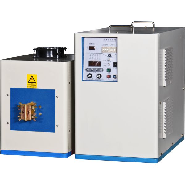 6OKW Ultra High Frequency Induction Heating Machine For Surface Quenching , 50-150KHZ