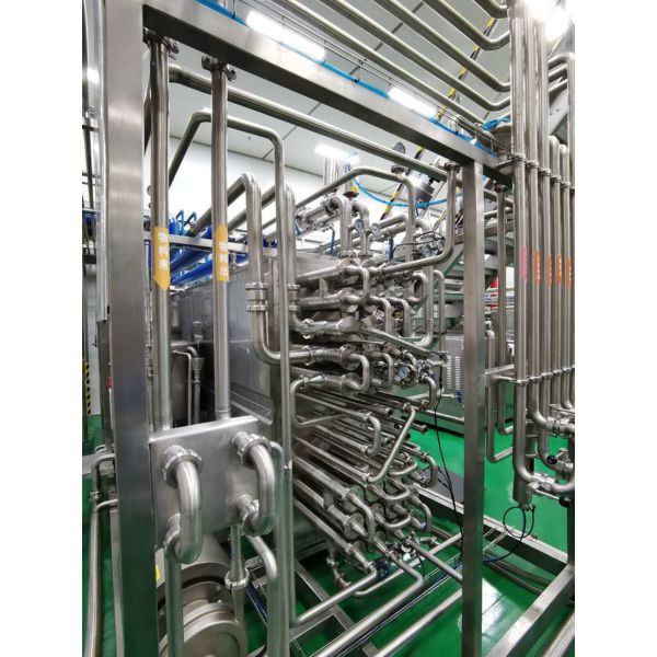 Automatic 3000L/H Complete Set Fruit Cider Production Line with Consumption