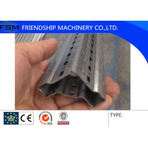 Quality Triangular Threading Bracket Rollformers for sale