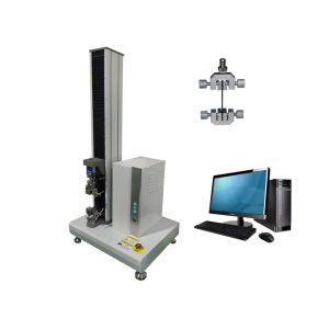 Quality SGS Curve Display 500N Tensile Testing Machine for sale