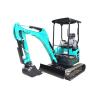 Buy cheap 1.5 Ton Hydraulic China Mini Excavator Engine cheap Mini Crawler Excavator For from wholesalers