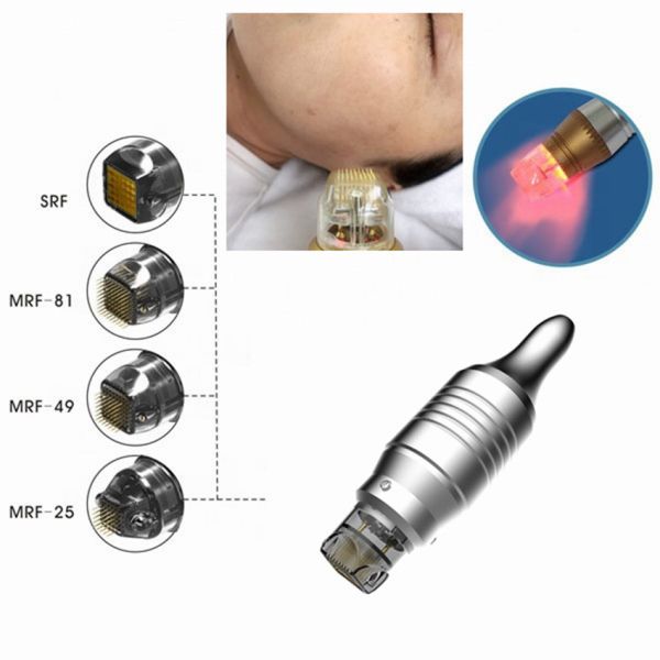 Strectch Marks Removal 45 Degree Microneedling Frational RF
