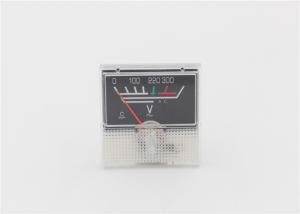 Current Display Analog Panel Meter Moving Coil Apply To Voltage Stabilizer