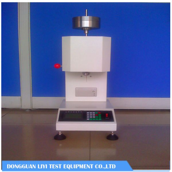 MFR Melt Flow Index Tester / Melt Flow Index Machine For Polypropylene