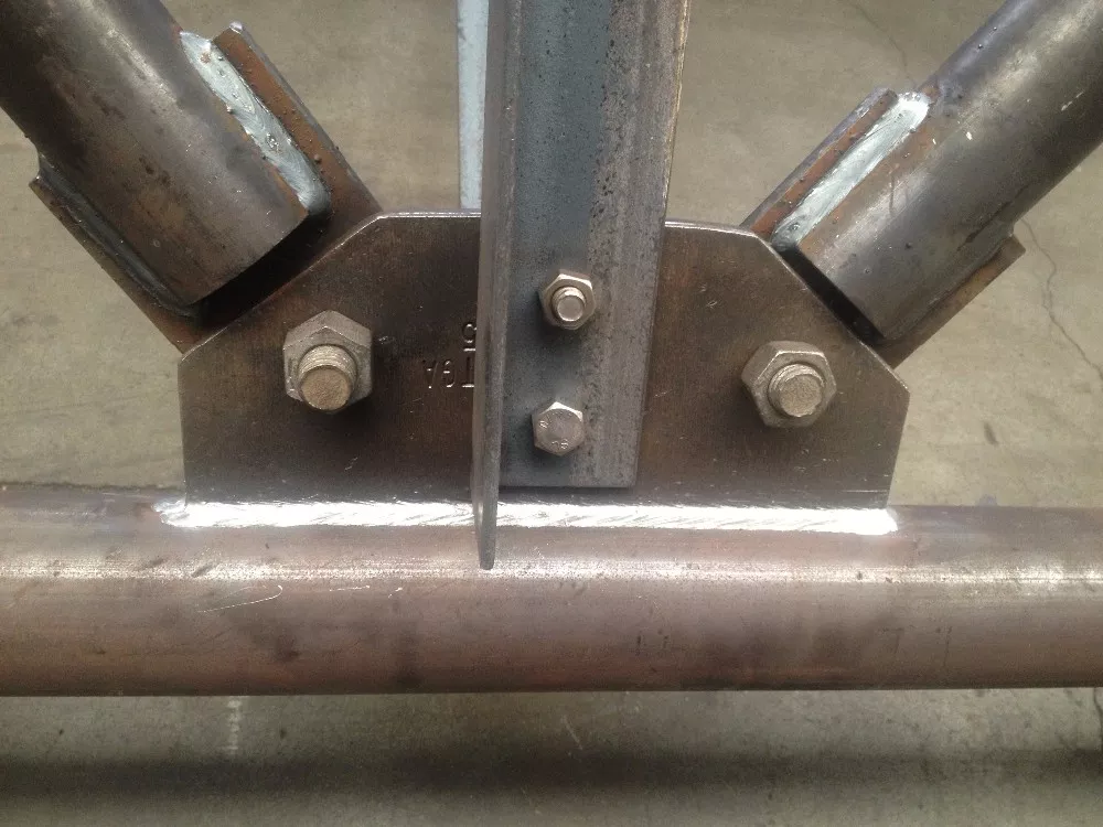 Self Supported Tubular Steel Lattice 5G Cellular Communication Tower