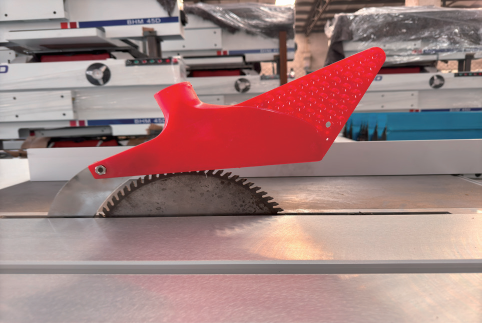 Vacuum system components