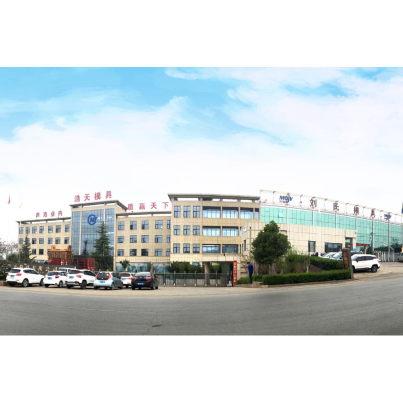 Foundry Low Pressure Aluminum Casting Three Cylinder Block