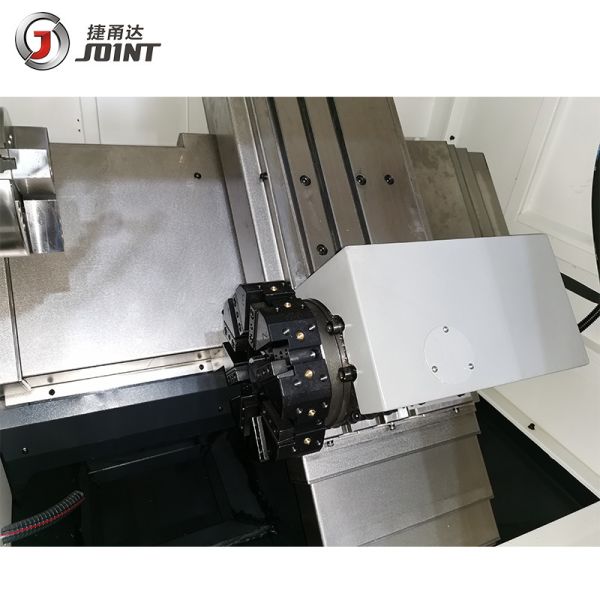 3000rpm Horizontal Slant Bed CNC Lathe Machine A2-5 Spindle 5.5kw