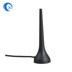 Quality Plastic Portable Outdoor Antenna / Digital Radio Antenna With VHF 174 - 230 for sale