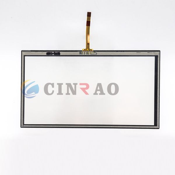 8- Pin Wire 167*91mm Touch Screen TFT LCD