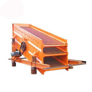 Quality Granite Circular Motion Vibrating Screen Machine YA Model Rectangular Sifter for sale