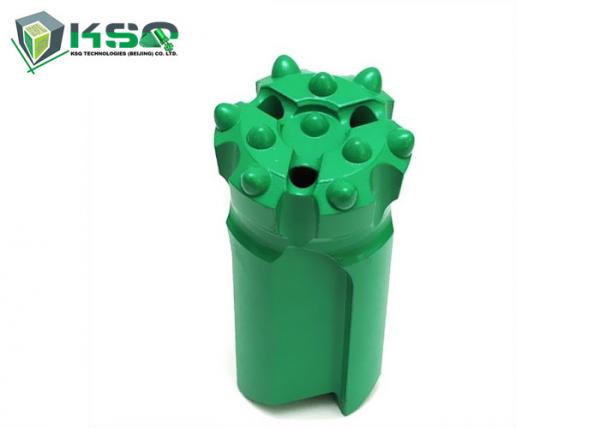 Buy drill rock bit drop center face 76mm 89mm T38 T45 T51 GT60 T60 Thread Drill Bits at wholesale prices