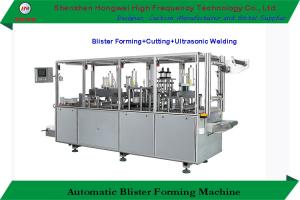 PLC Control System Blister Forming Machine Digital Touch Color LCD Screen HMI