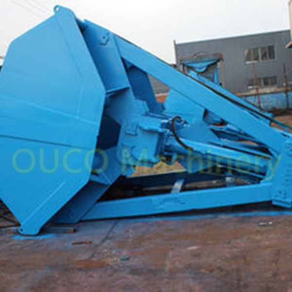 100m Two Ropes 5t Clamshell Remote Control Grab