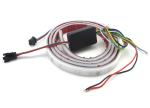 WS2811 SMD315 Digital LED Strip Lights Side Emitting For Car Tail Light Warning