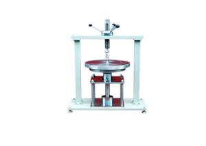 Quality 300N Manual Compression Testing Machine IEC 60884-1 Figure 8 for sale