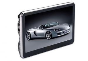 Quality HD Touchscreen 5.0 inch Handheld GPS Navigator System V5002 for sale