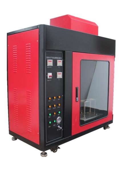 Buy Automotive Interior Material Flammability Testing Equipment With Timing System at wholesale prices