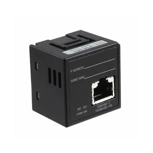 Input Unit Module Omron CP1W-CIF41 Ethernet Adapter Expansion Interface