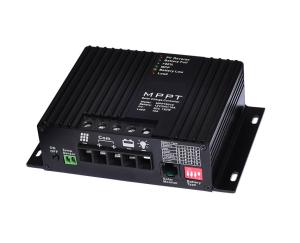 Quality 12V/24V 10A MPPT Solar Controller 260W GEL AGM With Load Output for sale