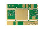 Rogers Electronic High Frequency HF PCB / Custom Multilayer PCB Circuit Board 2